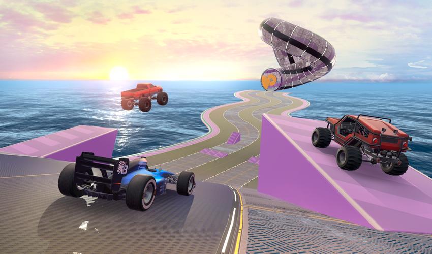 Schermata Race Days 0