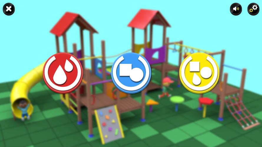 Rolf Connect - Colours & Shape স্ক্রিনশট 0