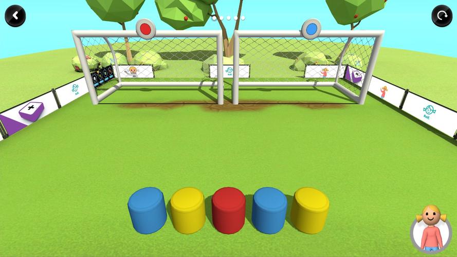 Rolf Connect - Colours & Shape স্ক্রিনশট 2