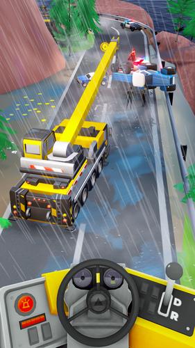 Vehicle Master 3D: Truck Games ဖန်သားပြင်ဓာတ်ပုံ 2
