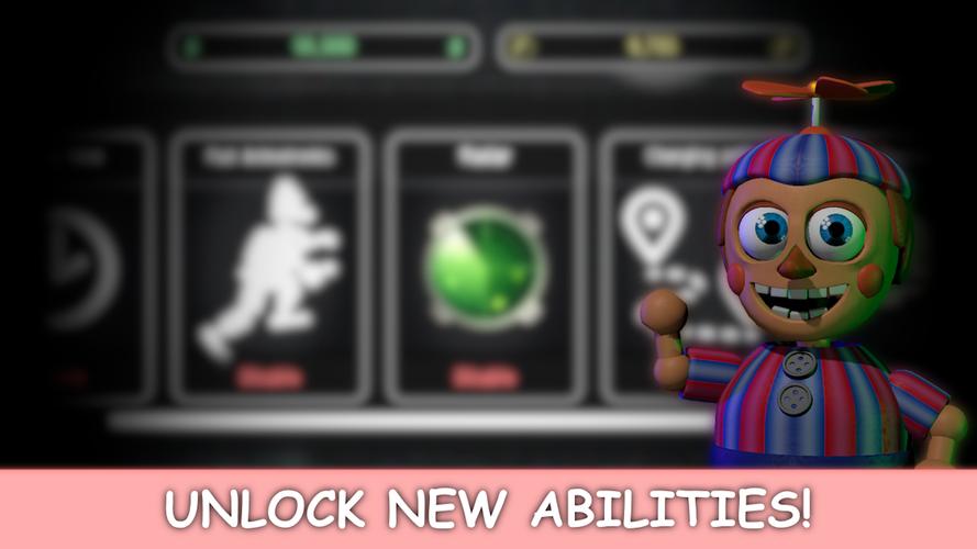 Animatronic Simulator 2 Tangkapan skrin 3