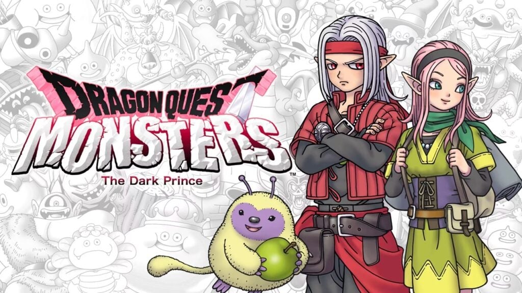 Square Enix Melancarkan Dragon Quest Monsters: The Dark Prince Pada Android Secara Global