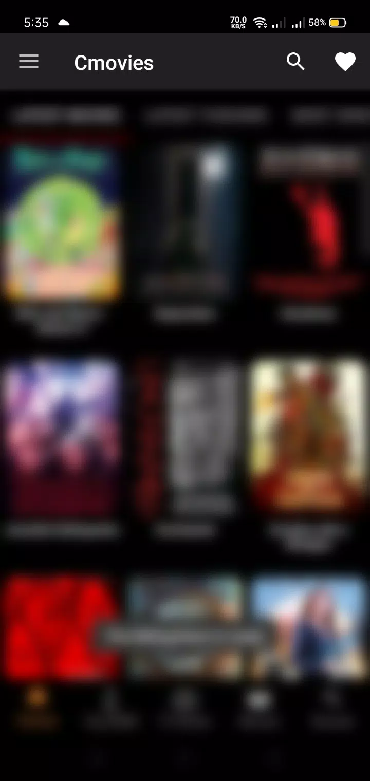 123movies - Watch Gomovies Ảnh chụp màn hình 1