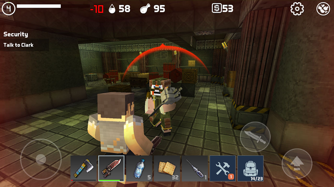 LastCraft Survival應用截圖第1張