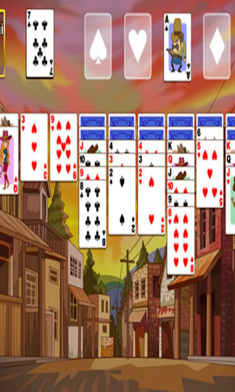 Schermata Wild West Klondike 12 2