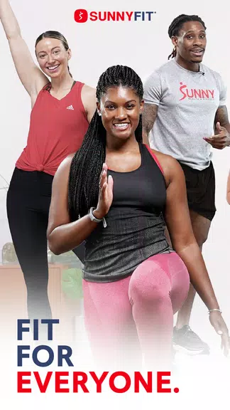 SunnyFit - For Home Fitness Zrzut ekranu 0