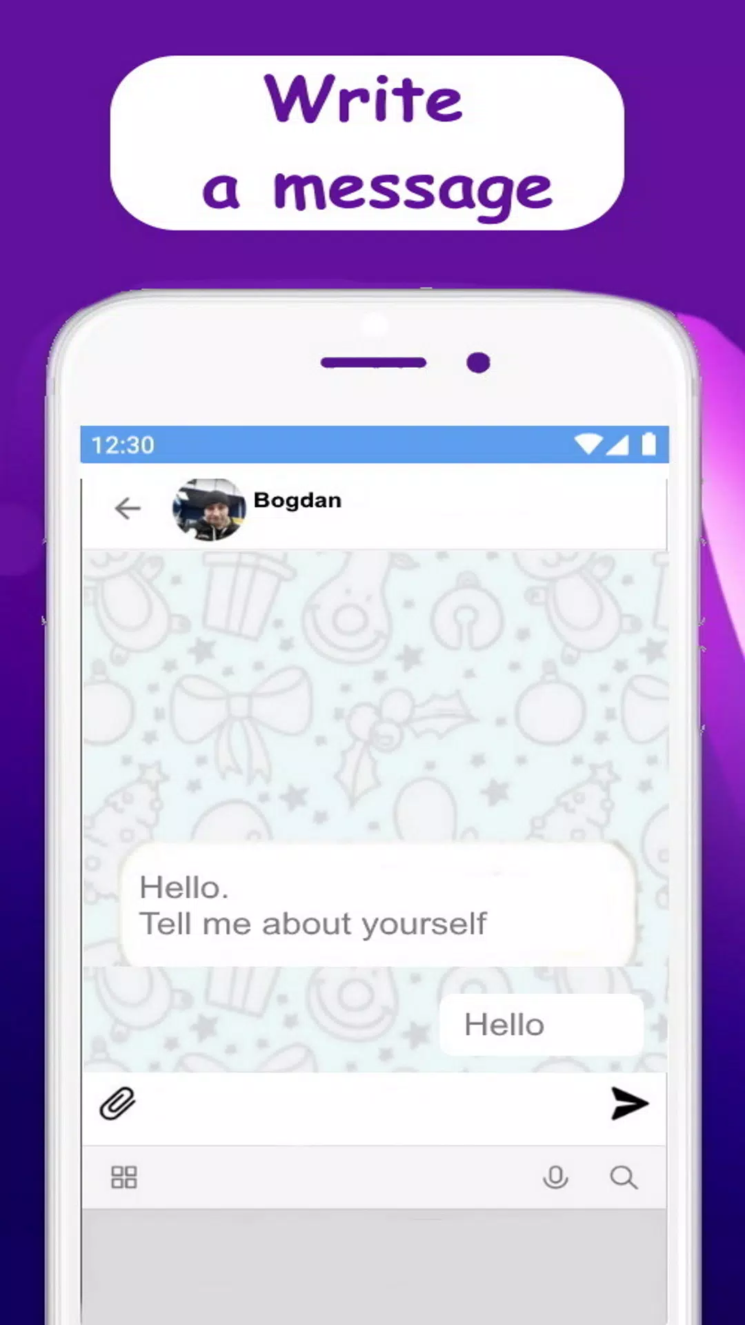 Local dating app nearby me Ekran Görüntüsü 2
