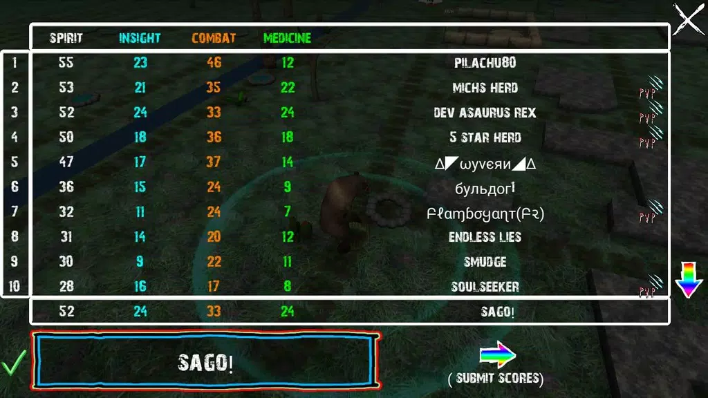 Spirit Animals Go! スクリーンショット 3