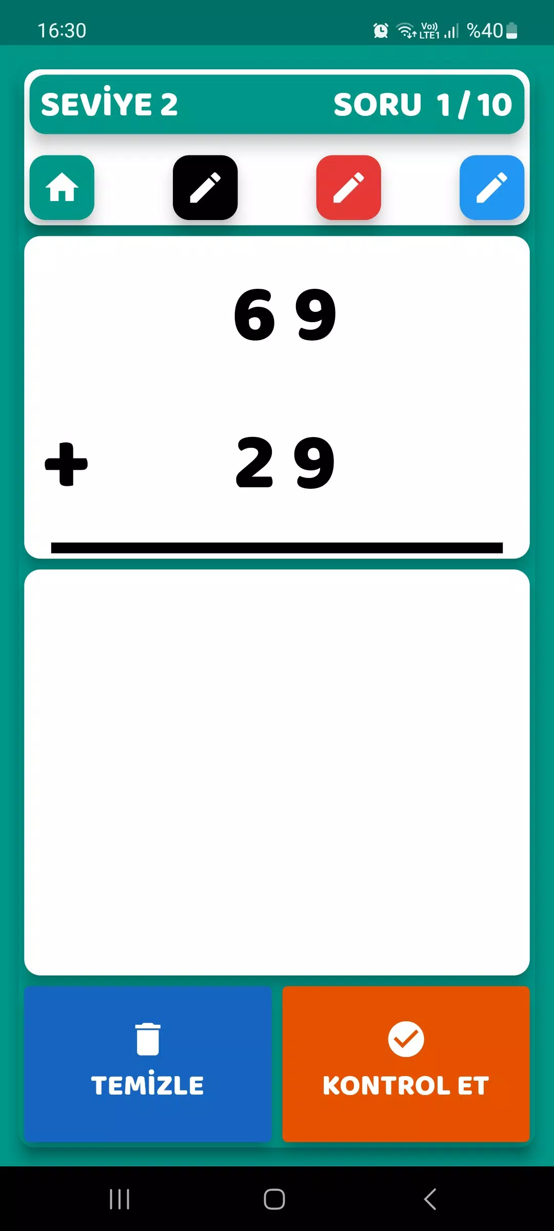 Duybeni Matematik Eğitimi应用截图第3张