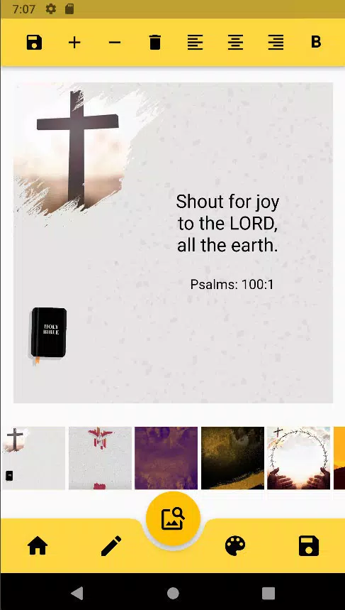 Zulu Bible IBHAYIBHELI應用截圖第3張
