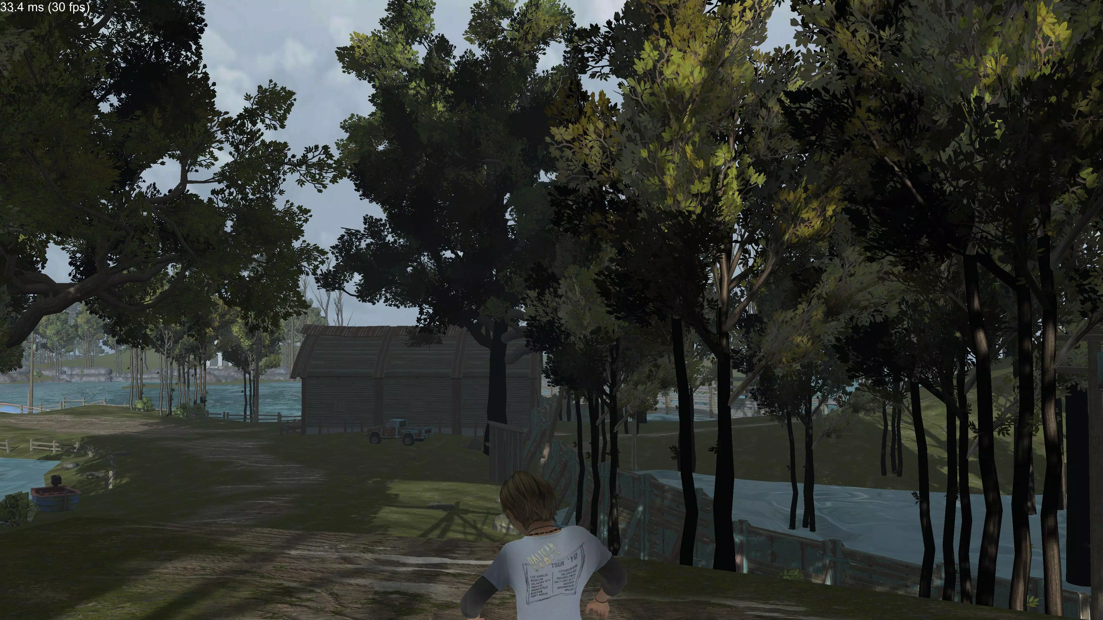 Unearthed Screenshot 0