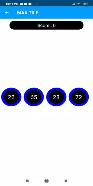 Cosmos : Number Games Collecti スクリーンショット 1
