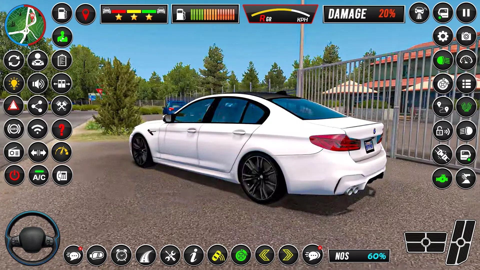 Real Car Driving Game 3D Ekran Görüntüsü 3