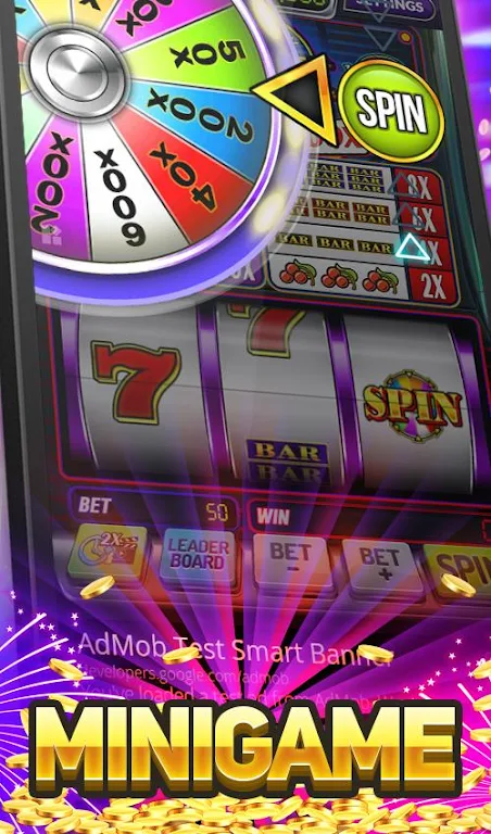 Twin Jackpots Casino Screenshot 3