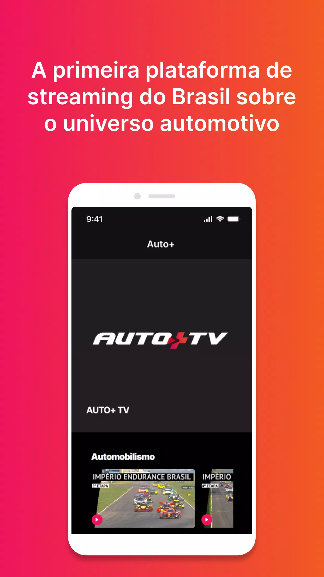 Auto+ TV Скриншот 0