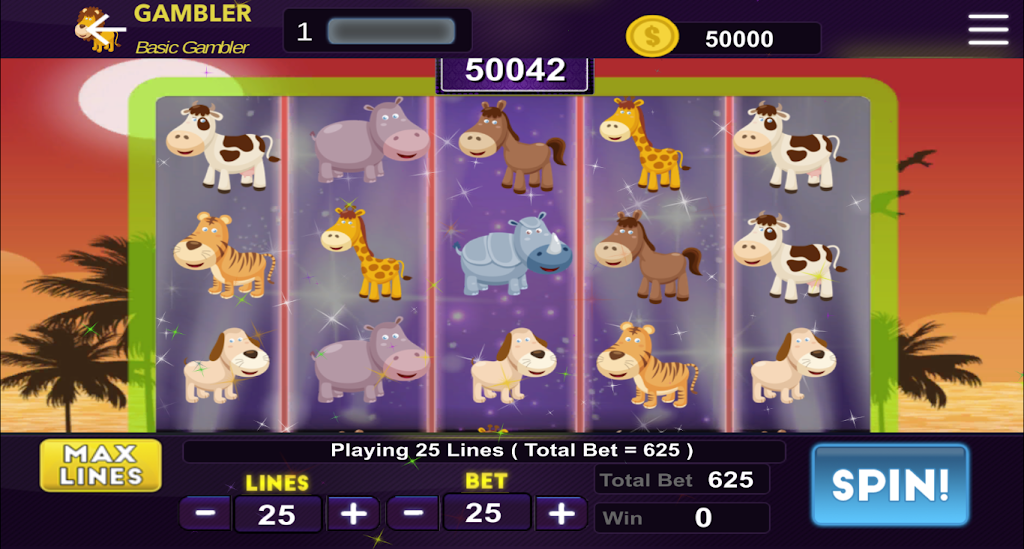 Online Gratis - Best Casino Game Slot Machine ภาพหน้าจอ 2