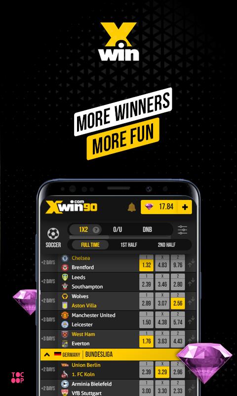 xWin - Play Smart, Win Big 스크린샷 0