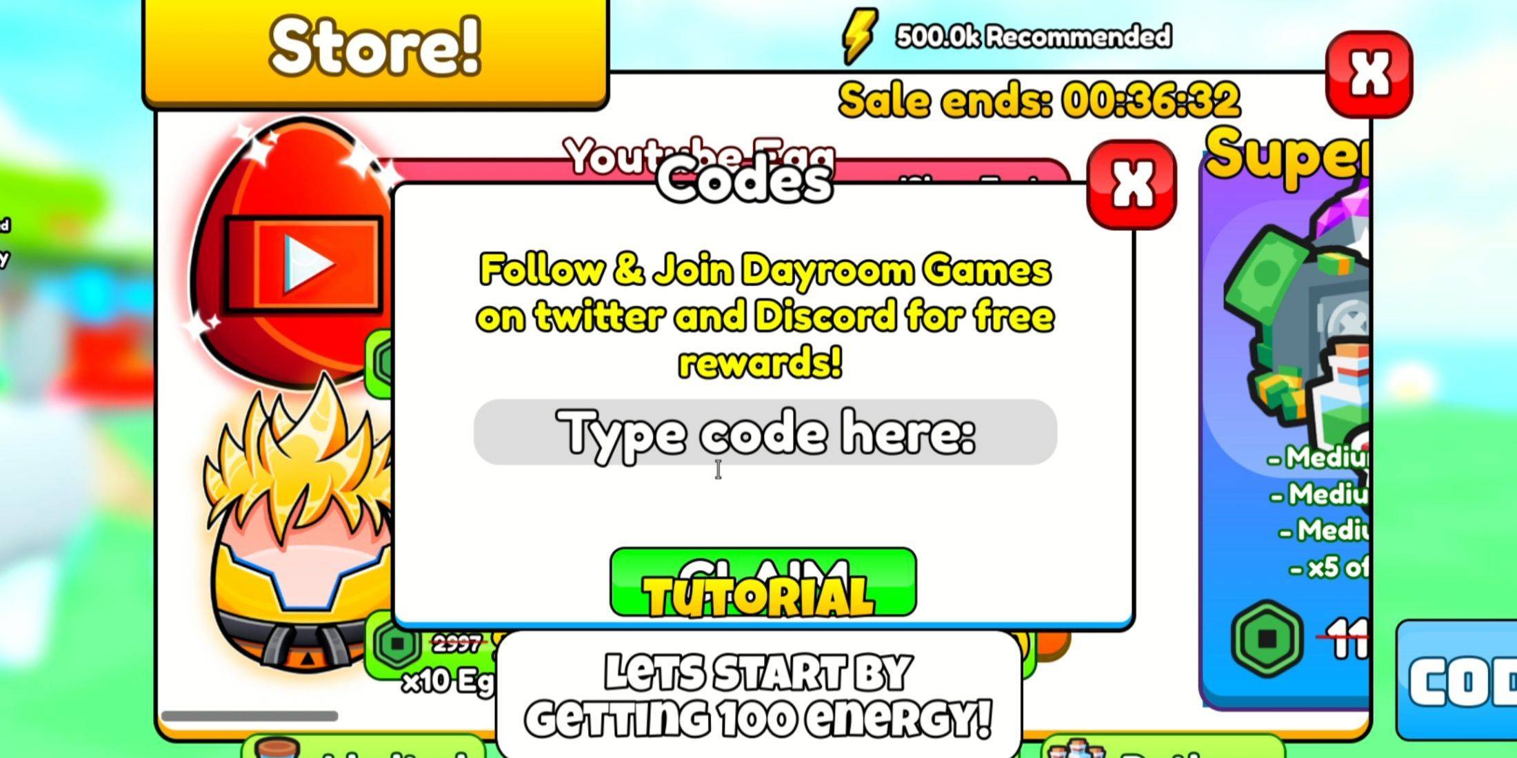 Code Redemption Image 2