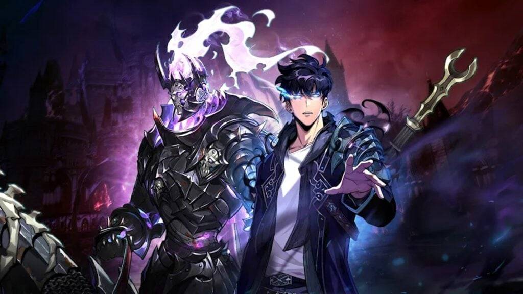 Solo Leveling : Arise는 새로운 보스와 컨텐츠를 제주 섬 얼라이언스 공습 업데이트로 떨어 뜨립니다.