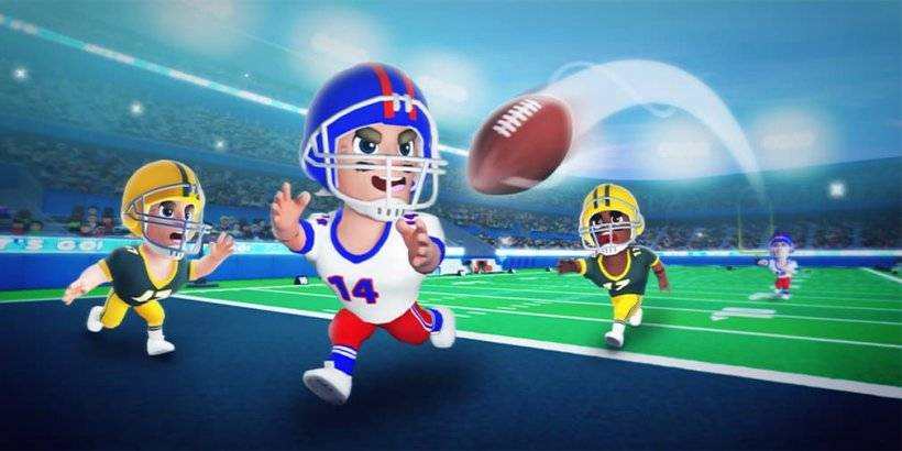 Super Tiny Football goes free-to-play with the major new Super Tiny Bowl Update