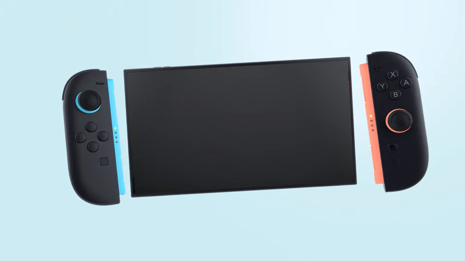 Nintendo Switch 2 Pierwszy wygląd