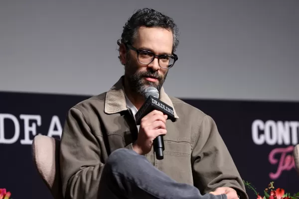 尼爾·德魯克曼(Neil Druckmann)說,頑皮的狗正在開展第二場比賽。通過蓋蒂圖像照片由Rich Polk/截止日期。