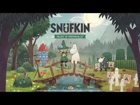 Snufkin: Melody ng Moominvalley Gameplay Trailer