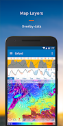 Flowx: Weather Map Forecast ภาพหน้าจอ 3