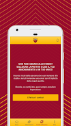 AS Roma – Il mio posto Screenshot 2