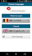 Learn Romanian - 50 languages應用截圖第0張