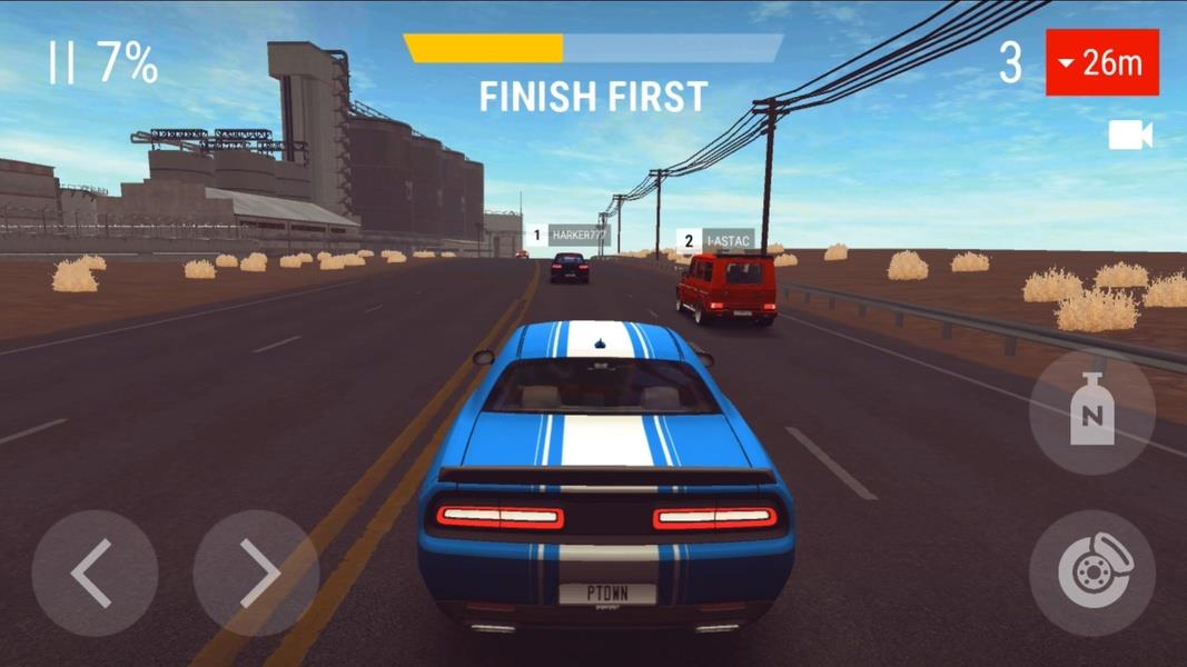 Grand Street Racing Tour Screenshot 0