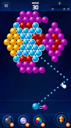 Bubble Star Plus : BubblePop Ảnh chụp màn hình 1