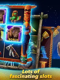 Sandman Slots - Slot Machines ဖန်သားပြင်ဓာတ်ပုံ 2