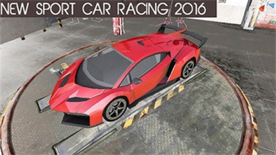 Sport Car Racing 2016 स्क्रीनशॉट 2