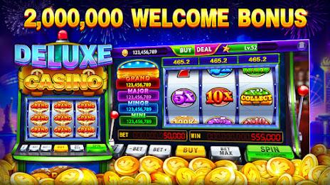 Classic Vegas Slots ဖန်သားပြင်ဓာတ်ပုံ 3