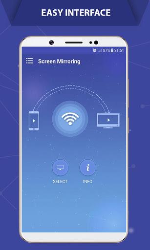 Screen Mirroring - Castto Screenshot 3