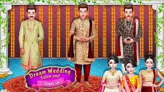 Gujarati Indian Wedding Game ภาพหน้าจอ 3