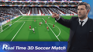 Top Football Manager 2024 Captura de pantalla 1