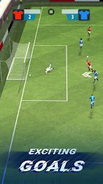 Soccer Blitz Captura de tela 3