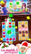 Candy Friends - Match 3 Frenzy ภาพหน้าจอ 1