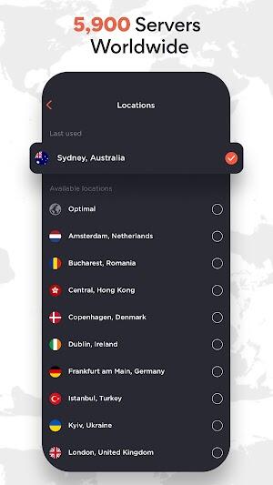 Touch VPN mod apk premium 已解鎖“ width=