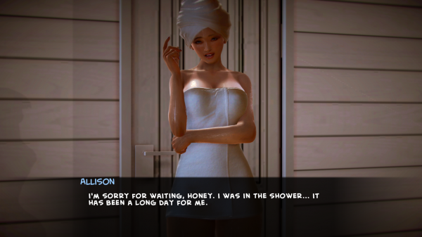 The Senior Screenshot 1