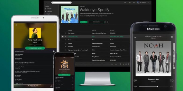 Spotify Vanced ဖန်သားပြင်ဓာတ်ပုံ 2