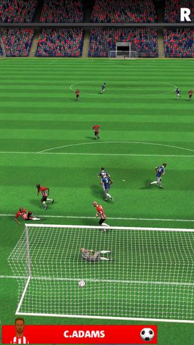 Soccer Club Management 2025 Captura de pantalla 2