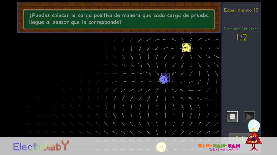 Electrolab Y Screenshot 2