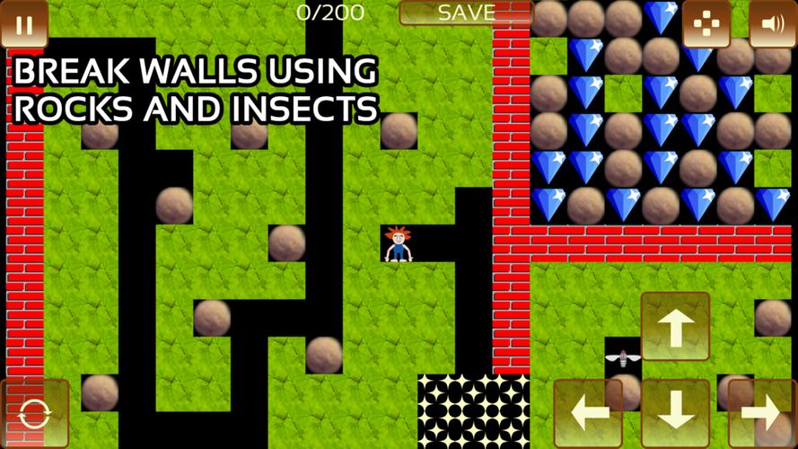 Diamond Mine: Dig Deep Zrzut ekranu 1