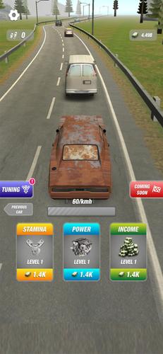 Highway Overtake - Car Racing ภาพหน้าจอ 2