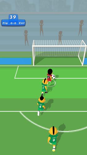 Football Game Scorer 스크린샷 1