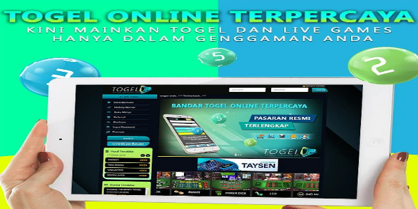 TogelUp Tangkapan skrin 2