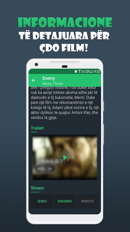 FILMA24 — Filma me titra shqip 스크린샷 3